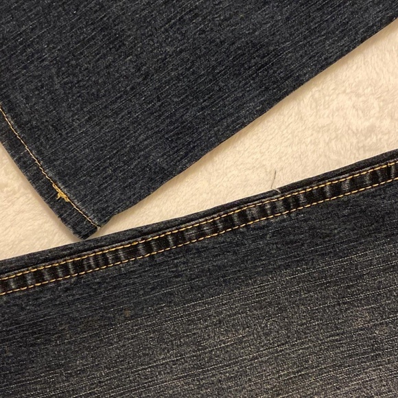 YMI low rise bootcut jeans - Picture 7 of 8